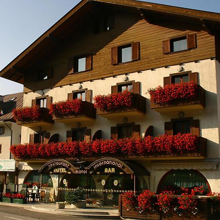 Hotel International Ταρβίζιο Εξωτερικό φωτογραφία