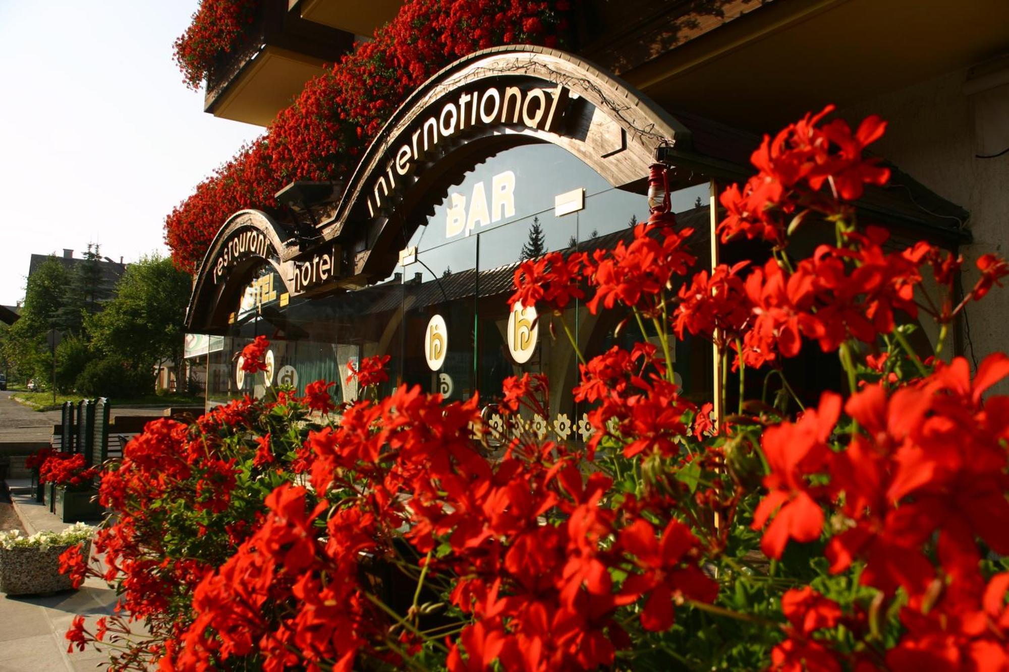 Hotel International Ταρβίζιο Εξωτερικό φωτογραφία