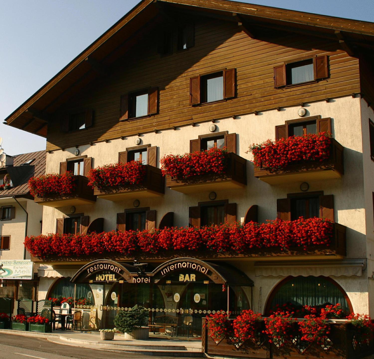 Hotel International Ταρβίζιο Εξωτερικό φωτογραφία