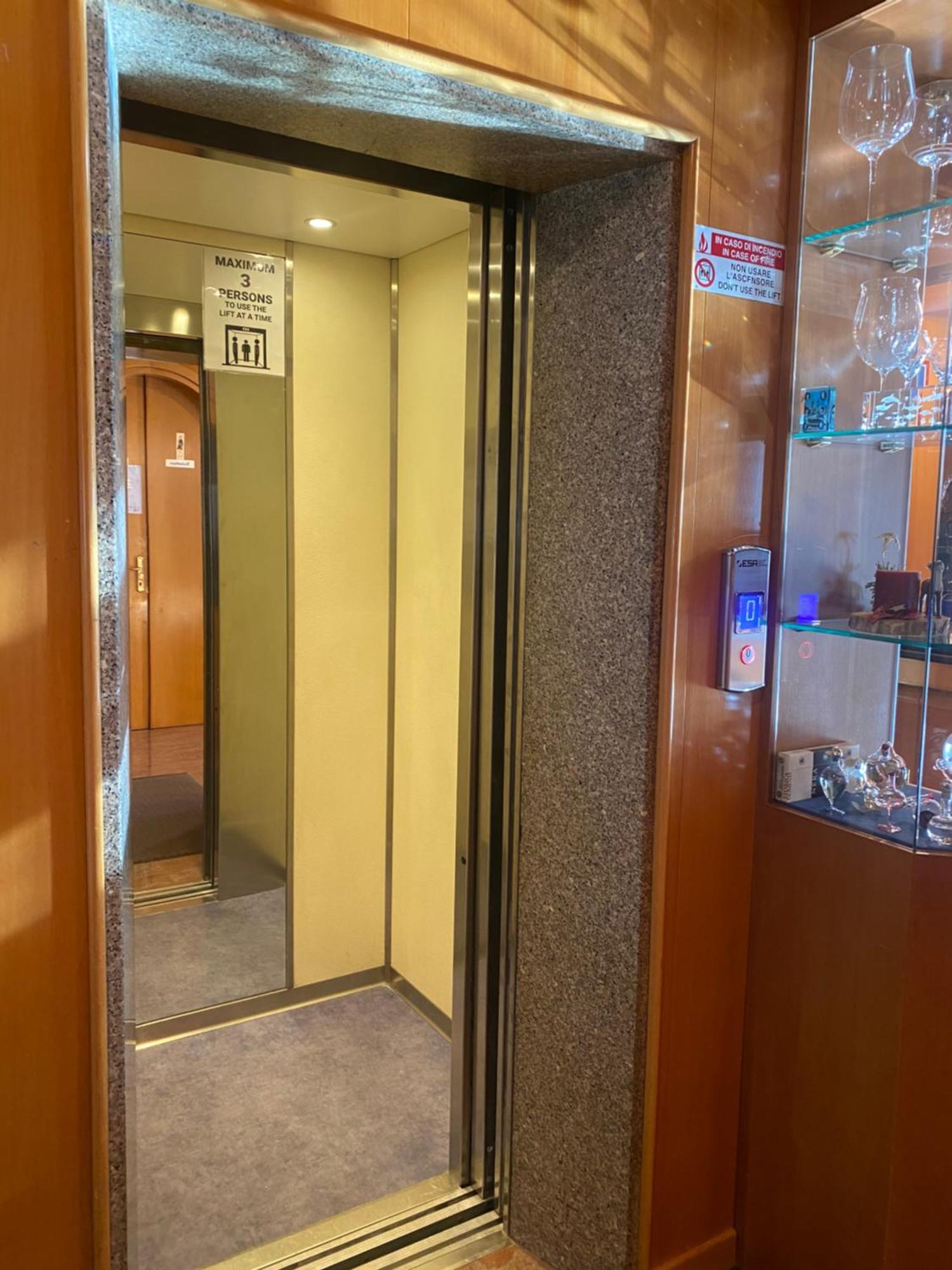 Hotel International Ταρβίζιο Εξωτερικό φωτογραφία