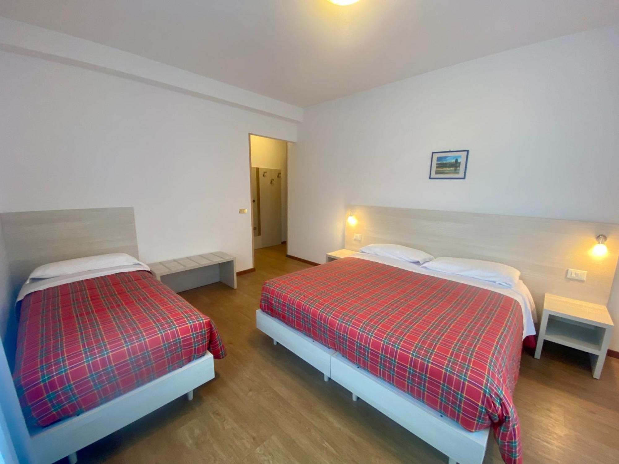Hotel International Ταρβίζιο Εξωτερικό φωτογραφία