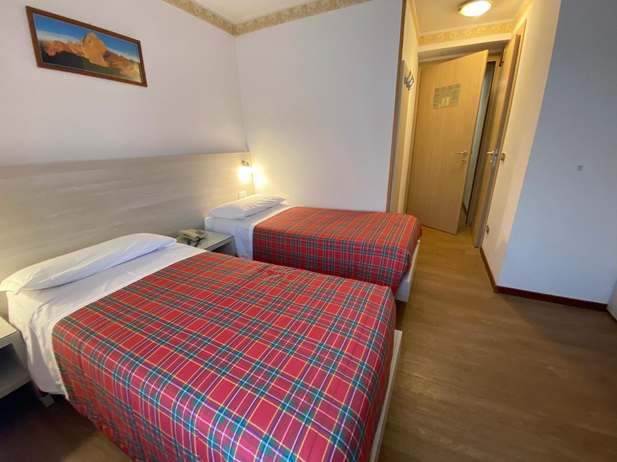 Hotel International Ταρβίζιο Εξωτερικό φωτογραφία