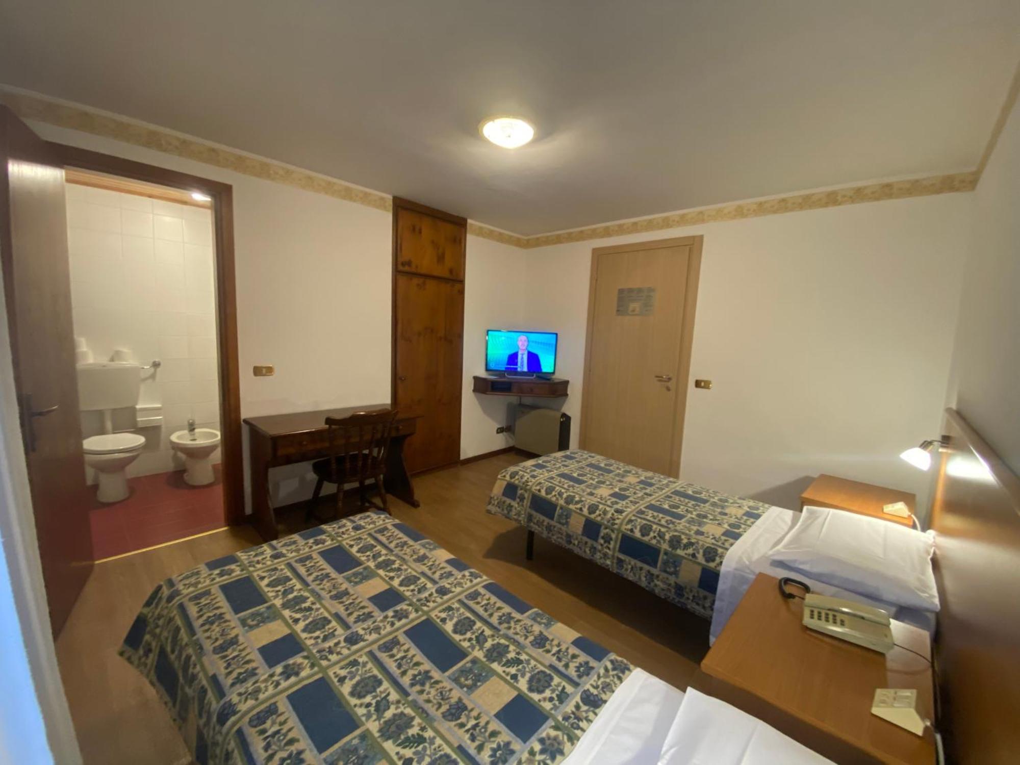 Hotel International Ταρβίζιο Δωμάτιο φωτογραφία