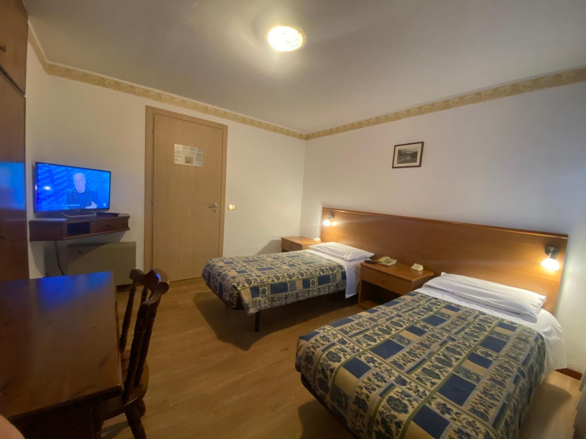Hotel International Ταρβίζιο Δωμάτιο φωτογραφία